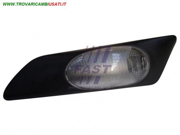 LUCE STOP MERCEDES SPRINTER 06 906 2-PIN LED FT87317  MERCEDES - SPRINTER  FURGONE - 2009  , MERCEDES - SPRINTER