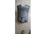 CARENA PARAGAMBE RETROSCUDO CONTRO SCUDO NERO PIAGGIO VESPA LX 2T/4T 50 125 150