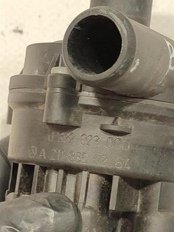 POMPA ACQUA MERCEDES Classe E Berlina W211 A2118350364 271941 benzina 1796 (0207) - Foto 4
