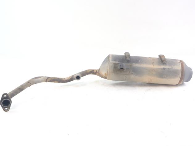 HONDA S-WING 150 18300KRKD10 MARMITTA SILENZIATORE SCARICO 07 - 11 MUFFLER - Foto 7