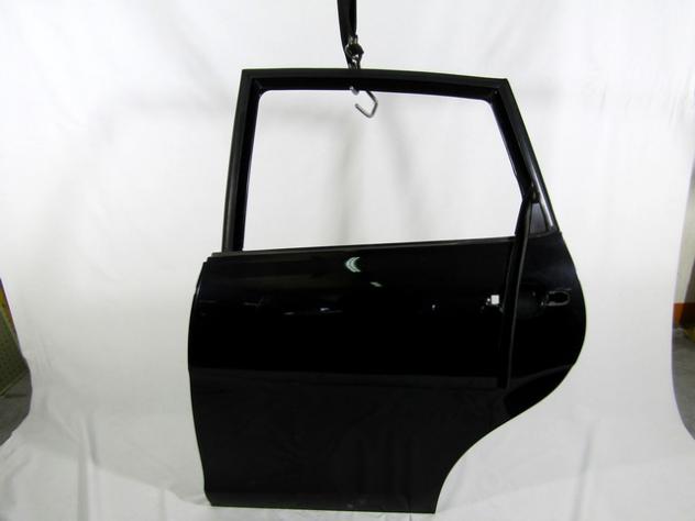 5P0833055A PORTA POSTERIORE SINISTRA SEAT ALTEA 1.6 B 75KW 5M 5P (2006) RICAMBIO USATO