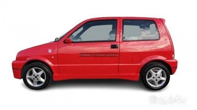 CERCHI STAR SILVER 5X13 et36 4x98 Autobianchi FIAT - Foto 7