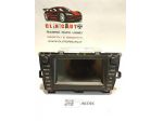 NAVIGATORE TOYOTA Prius 3° Serie 86113-60V420 2ZRFXE (0916)