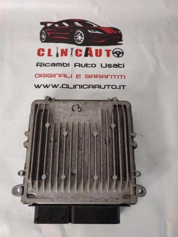 CENTRALINA MOTORE MERCEDES Classe E Coupe (C207) A6429000400 0281015985 diesel 2987 (09) - Foto 3