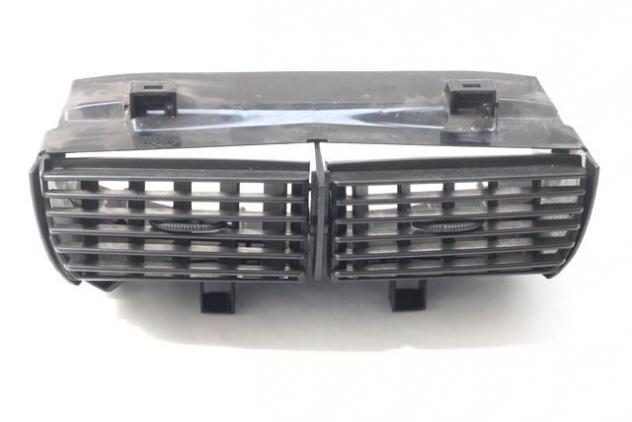 735361116 BOCCHETTE AEREAZIONE CENTRALI CRUSCOTTO FIAT PUNTO 1.2 B 44KW 5M 5P (2007) RICAMBIO USATO SUPPORTO DANNEGGIATO
