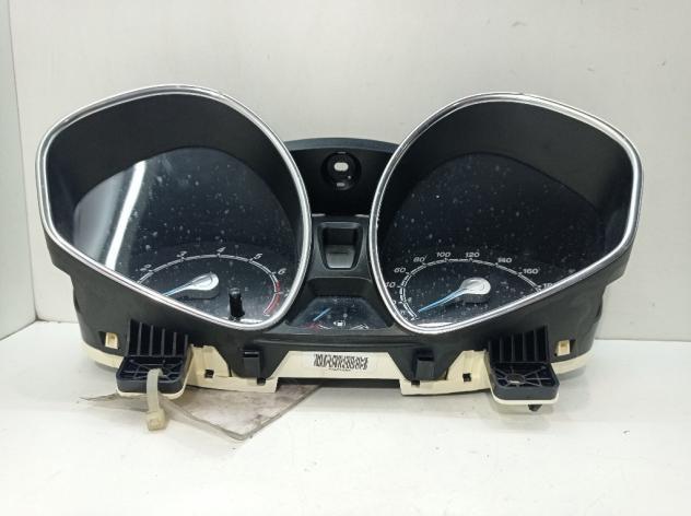 QUADRO STRUMENTI CENTRALE LIVELLI FORD Fiesta 6° Serie Restyling 1830086 SFJA/C/D (13) - Foto 2