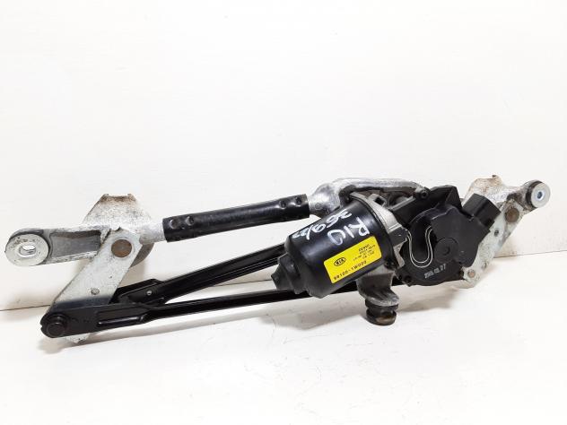 MOTORINO TERGI ANT COMPLETO DI TANDEM KIA Rio 4° Serie 981001W000 (11) - Foto 3