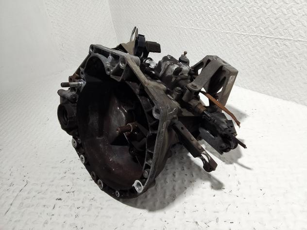 CAMBIO MANUALE COMPLETO FIAT Panda 2° Serie 55204040 188A4000 Bifuel/Gas 1200 (0310) - Foto 3