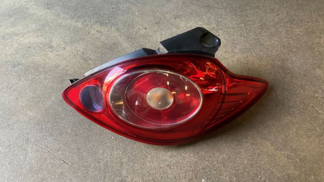 Fanale stop posteriore DX Ford Ka 2^serie del 2012 (1579394)