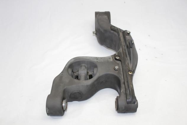 FORCELLONE MONOBRACCIO POSTERIORE DUCATI HYPERMOTARD 796 2009 - 2012 37010331D REAR SWINGARM LEGGERI SEGNI DI USURA - Foto 2