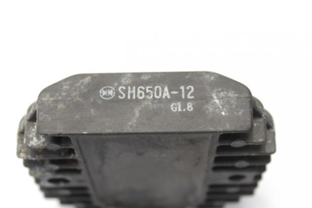 REGOLATORE DI TENSIONE KAWASAKI ZR 7S 750 2001 - 2004 210661089 VOLTAGE REGULATOR - Foto 2