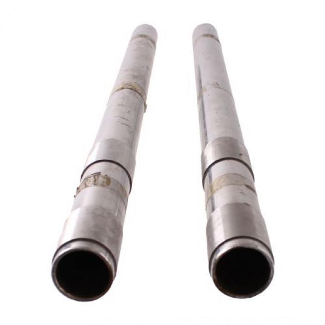 Coppia steli forcella Califfone da 28 x 530 - Foto 3