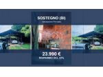Immobile in asta di 51930 m² in vendita a Sostegno