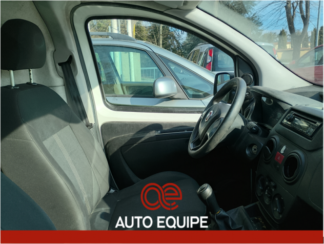 FIAT Fiorino QUBO 1.3 MJT 80CV SX (N1) - Foto 3