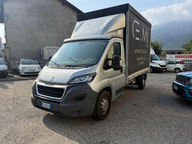 PEUGEOT Peugeot Boxer 335 2.0 BlueHDi 160CV PLM-SL Cassonato - Foto 2