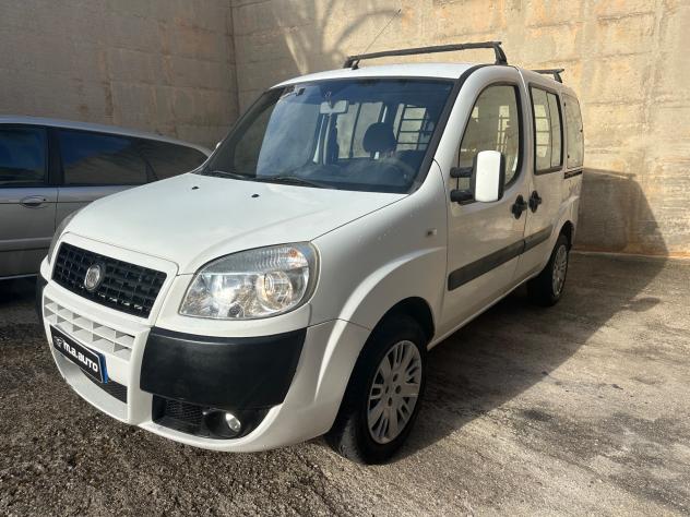 Fiat Dobl1.3 Multijet 75cv N1 5 posti gancio traino