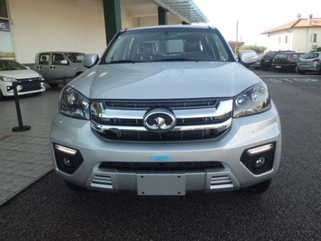 Great Wall Steed 6 2.4 16v Premium 4WD (GPL) - Foto 2