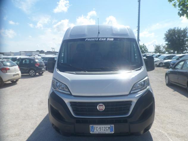 Fiat Ducato furgone medio alto - Foto 2