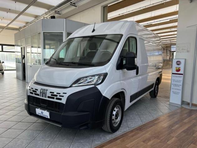 FIAT Ducato 35 2.2 Mjt 140CV MH2 Furgone-CAMERA-SENSORI rif. 23444247 - Foto 3