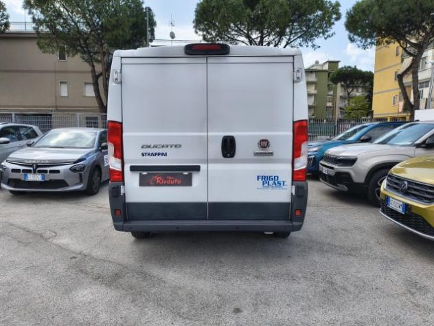 FIAT Ducato 30 2.0 MJT PC-TN Furgone coimbientato rif. 23969894 - Foto 4