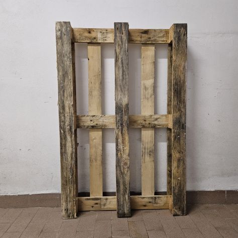 Pallet/Bancali in Legno 120 x 79 x 11 - Foto 4