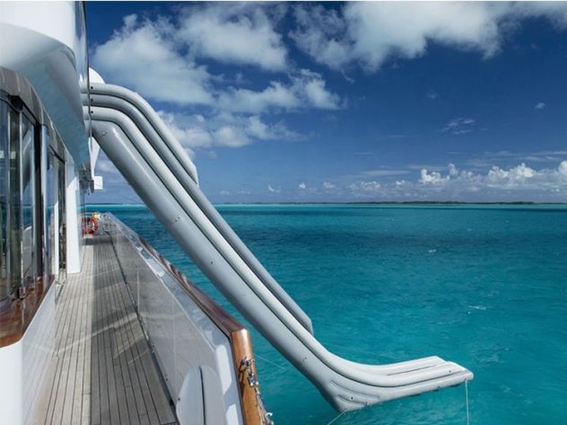 Scivoli per Yacht, Imbarcazioni e Barche - Foto 6
