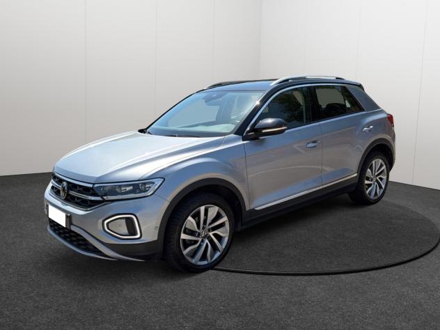 Volkswagen T-Roc 2.0 TDI SCR Style