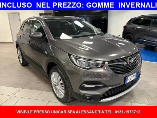 OPEL Grandland X 1.2 benzina 130cv. Innovation , Km 77.000 rif. 23851864 - Foto 3