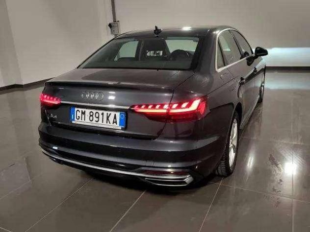 Audi A4 A4 Berlina 2.0 tdi mhev Business Advanced 136cv s-tronic - Foto 4
