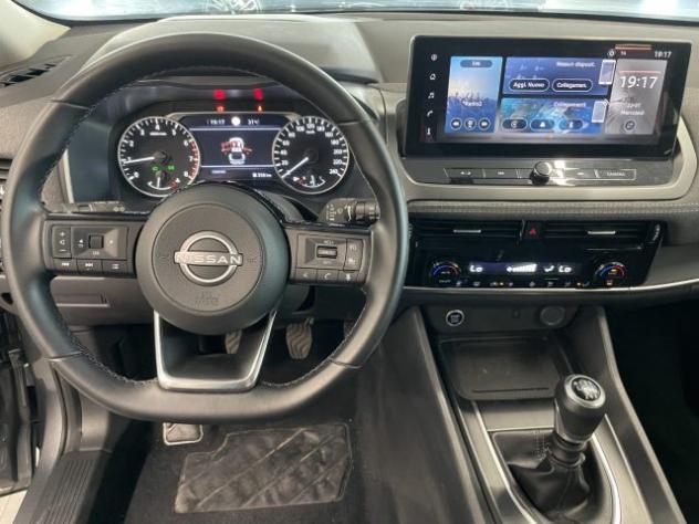NISSAN Qashqai 1.3 MHEV 140 CV Acenta rif. 23999846 - Foto 10