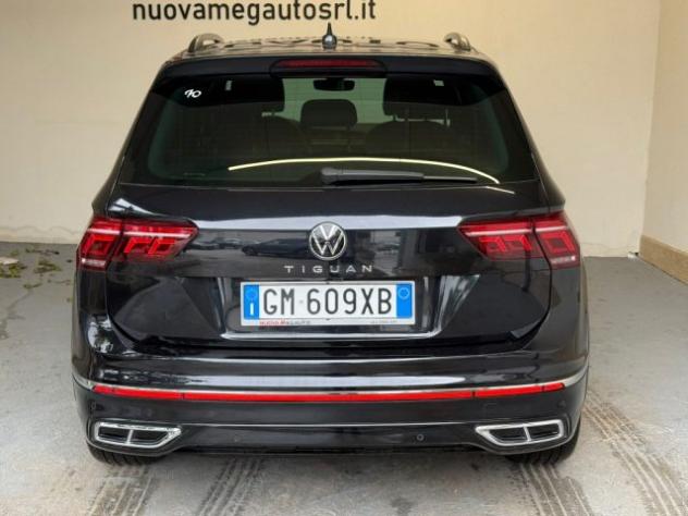 VOLKSWAGEN Tiguan 2.0 TDI 150 CV SCR DSG R-Line rif. 23365138 - Foto 3