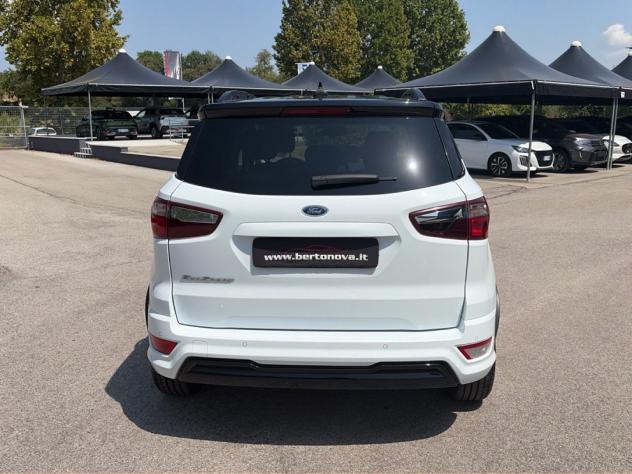 Ford EcoSport 1.0 Ecoboost 100cv ST-Line - Foto 4