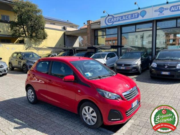 PEUGEOT 108 VTi 68 ETG 5 porte Active rif. 23669935 - Foto 7