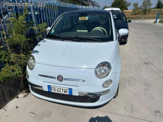 FIAT 500 500 III 1.3 mjt 16v by Diesel 75cv MOTORE DA RIFAR rif. 24006063