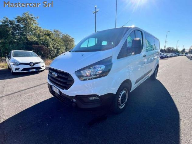FORD Transit Custom N1 5 posti L2H1 TREND 2.0 ECOBLUE 130 CV - GF102RJ rif. 24023653 - Foto 2
