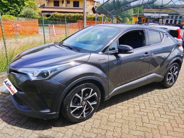 TOYOTA C-HR (2016-2023) C-HR 1.8 Hybrid E-CVT Lounge - Foto 6