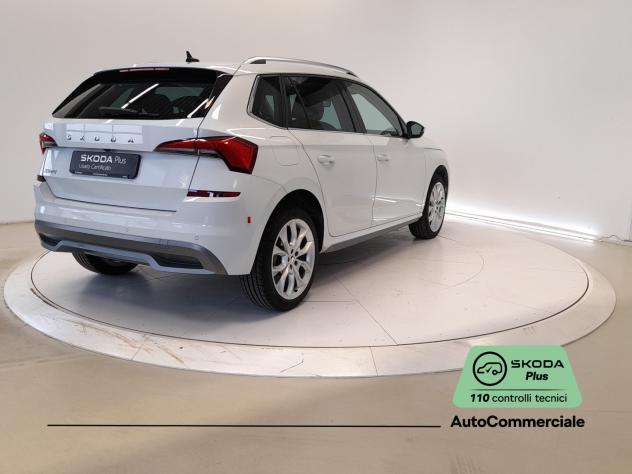 Škoda Kamiq 1.5 TSI 150cv Style - Foto 6