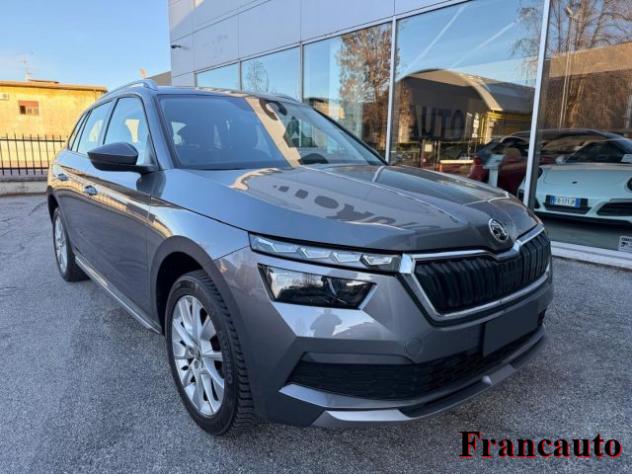 SKODA Kamiq 1.0 G-Tec style rif. 23940593 - Foto 3