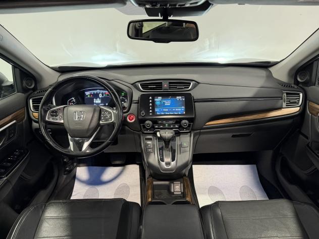 Honda CR-V 1.5T Executive Navi CVT AWD - Foto 10