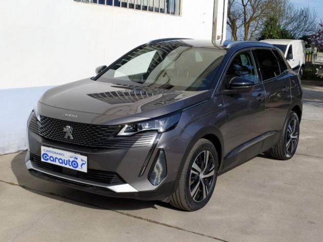 Peugeot 3008 130 hdi GT eat8 CBC