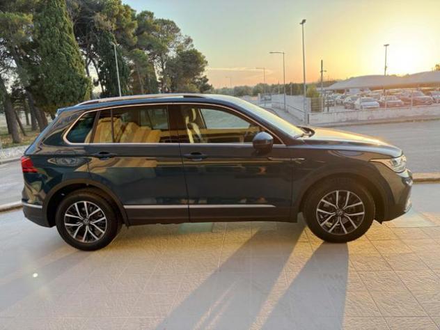 VOLKSWAGEN Tiguan 2.0 TDI 150 CV SCR DSG Life VIRTUAL rif. 23947228 - Foto 4