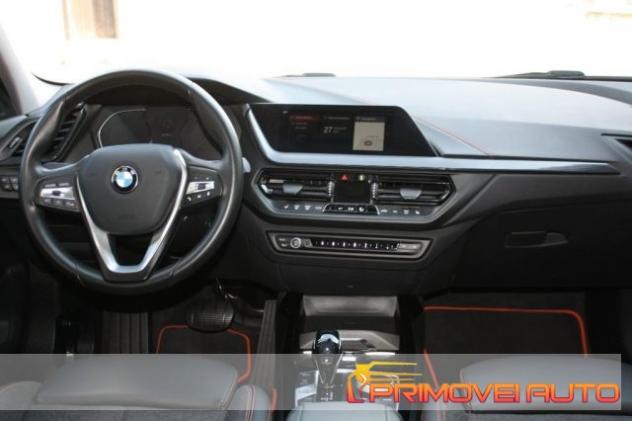 BMW 118 d 5p. Sport rif. 19963358