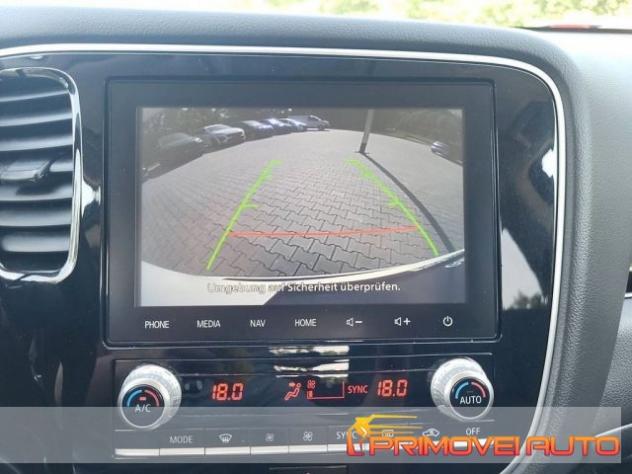 MITSUBISHI Outlander 2.4 MIVEC 4WD PHEV Diamond SDA rif. 19502852 - Foto 3