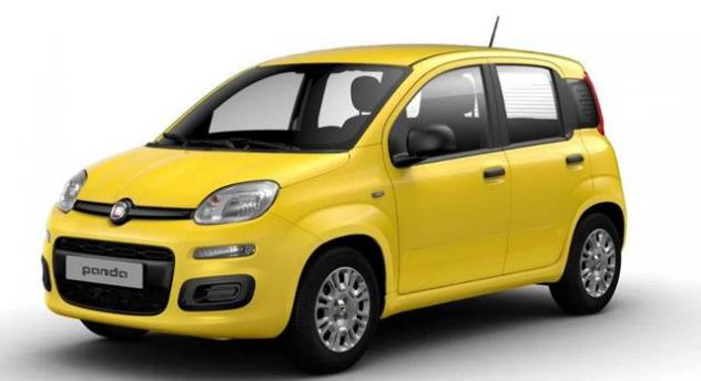 FIAT Panda 1.0 Hybrid 70CV - NUOVA ITALIANA rif. 24015012