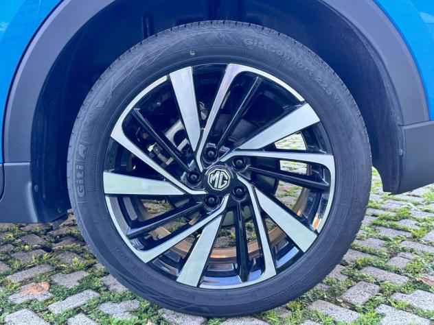 MG ZS 1.5 Hybrid+ Luxury - Foto 3