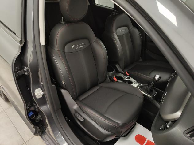 FIAT 500X 1.0 T3 120 CV Sport CarPlay/Android Fari LED 18” - Foto 5