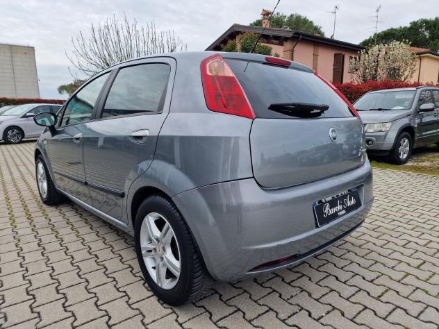 FIAT Grande Punto Grande Punto 5p 1.4 METANO Active 77cv - Foto 6