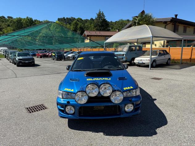 Subaru Impreza 2.0i T 16V cat 4WD - Foto 5