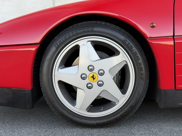 Ferrari 348 348 TB - Italiana- Targhe originali - Foto 7