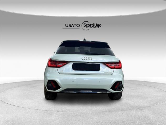 Audi A1 II 2022 allstreet allstreet 30 1.0 tfsi Identity Contrast 110cv - Foto 5